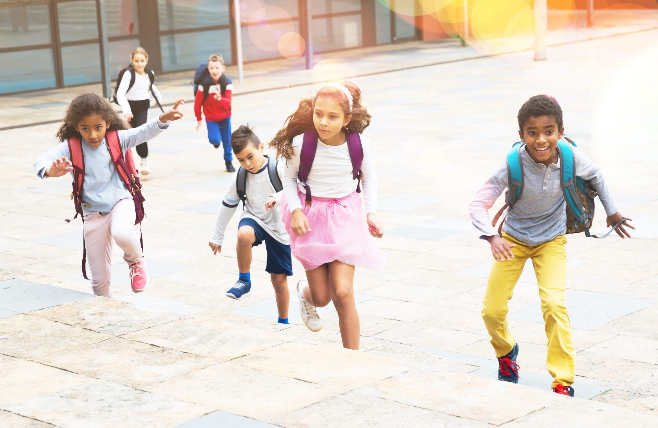 © Shutterstock Schulkinder
