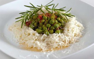 Risi-Pisi nach italienischer Art